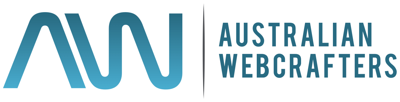 Australian Webcrafters Logo